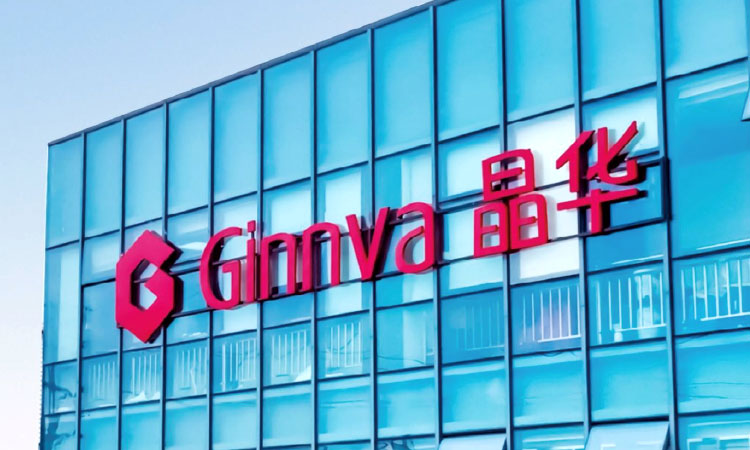 Shanghai  Ginnva Hengye Advenced Materials Co,Ltd.